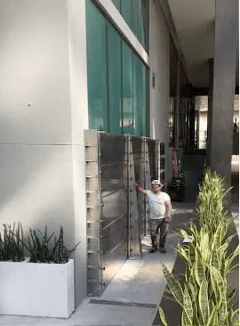 Flood Barriers & Protection – Commerical & Residential